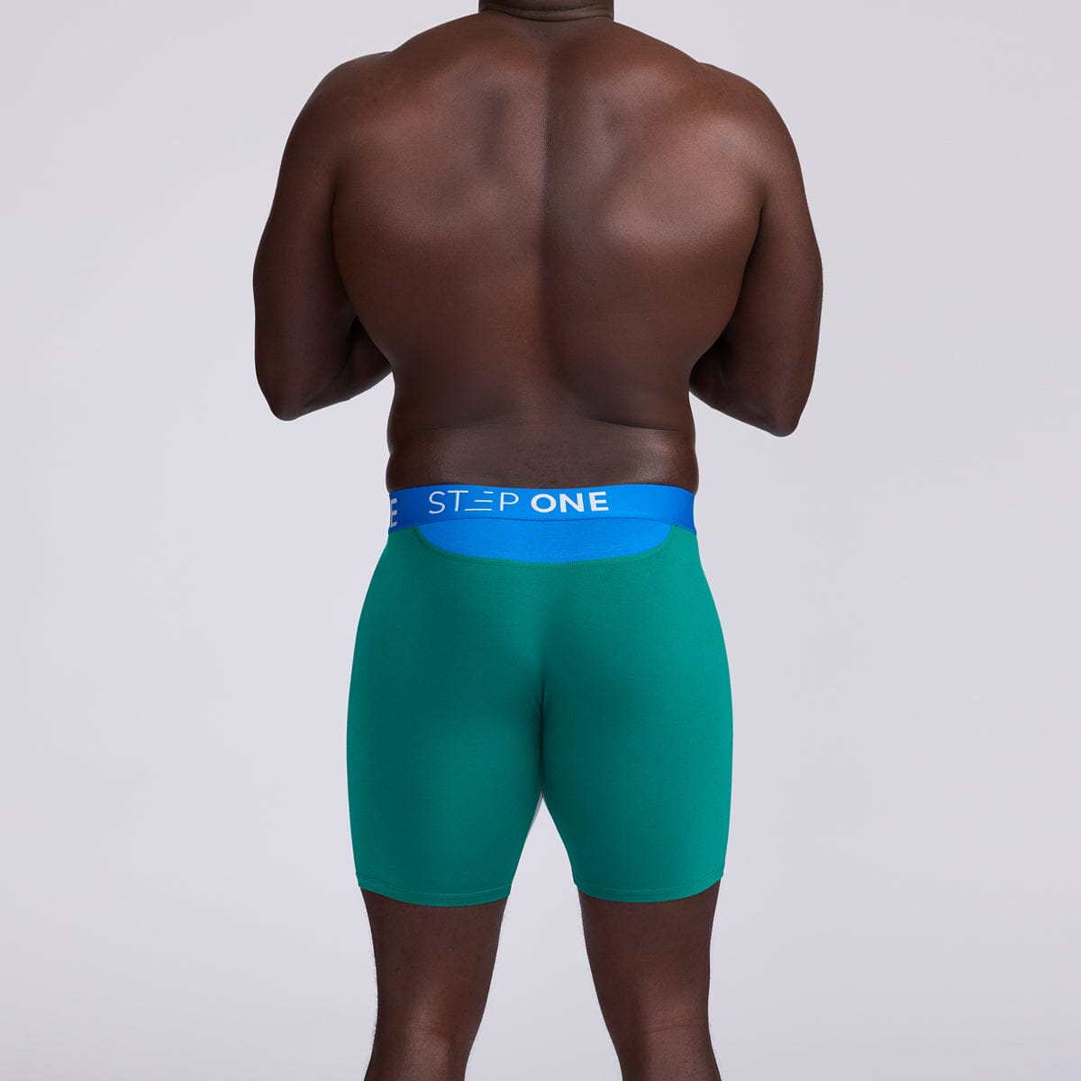 Boxer Brief Fly - 10240 - Bamboo Underwear - Model:Baba