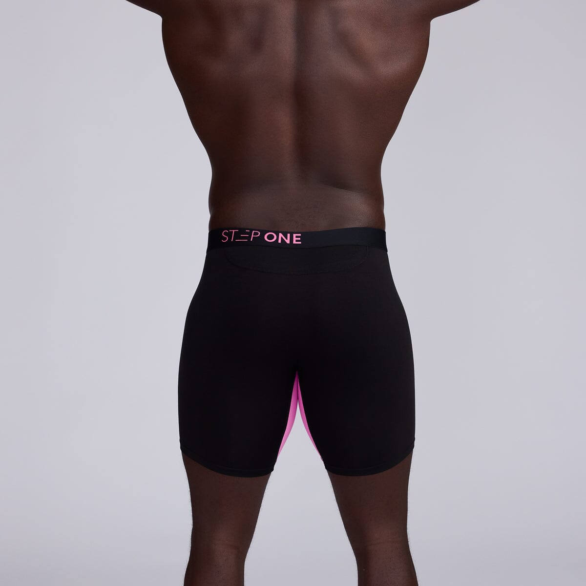 Boxer Brief - 10214 - Bamboo Underwear - Model:Baba