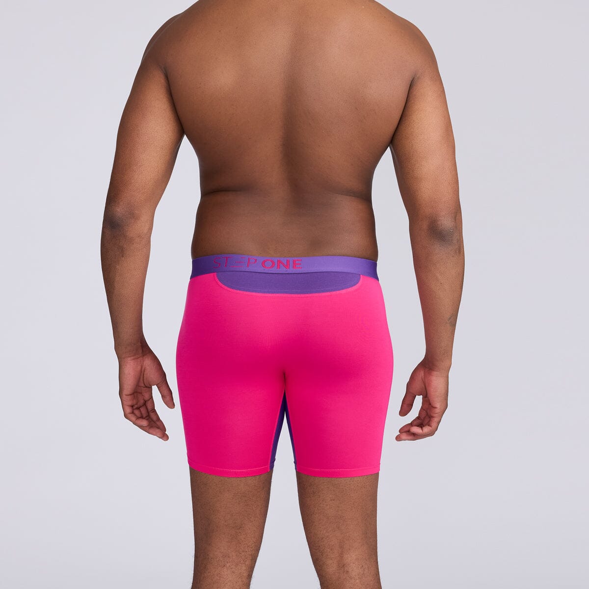 Boxer Brief Fly - 10221 - Bamboo Underwear - Model:Corey