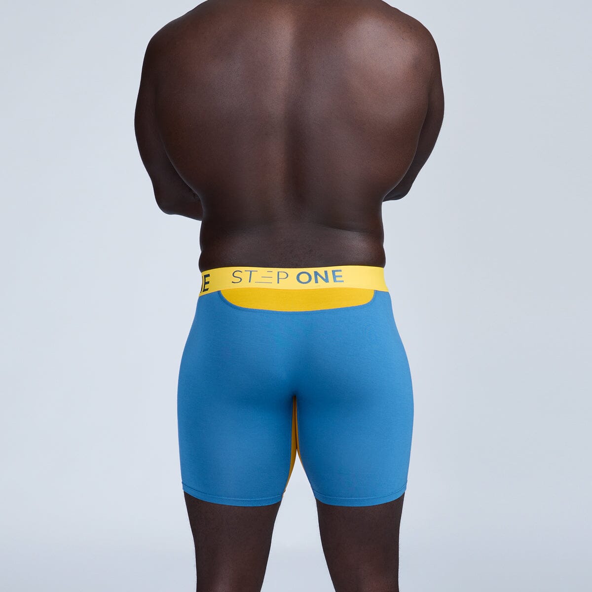 Boxer Brief Fly - 10236 - Bamboo Underwear - Model:Baba