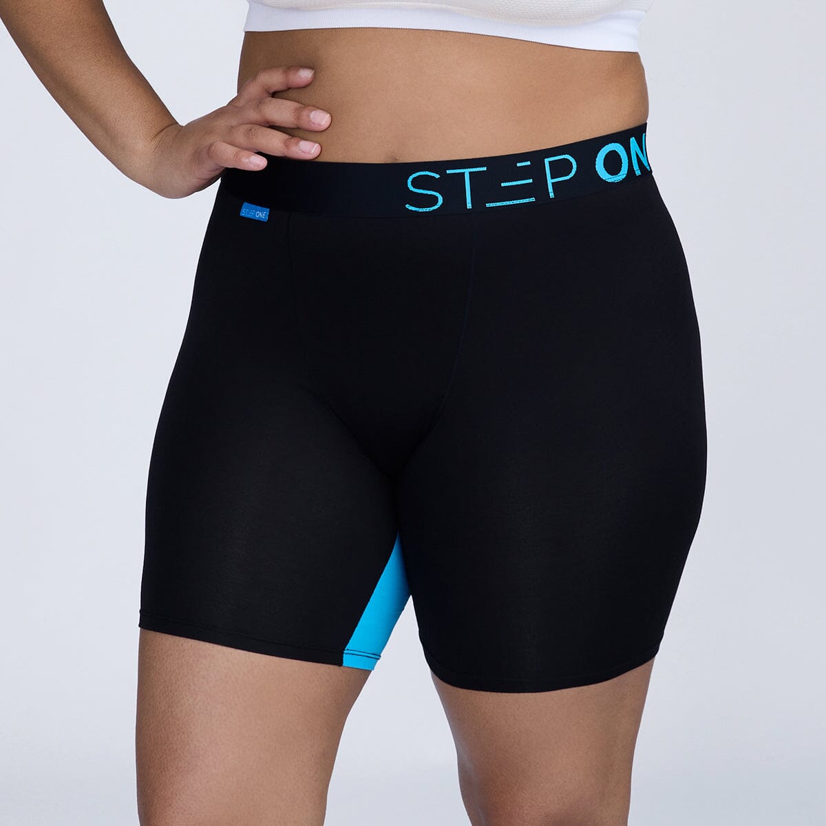 Women's Body Shorts - STEPtember - Bamboo Underwear