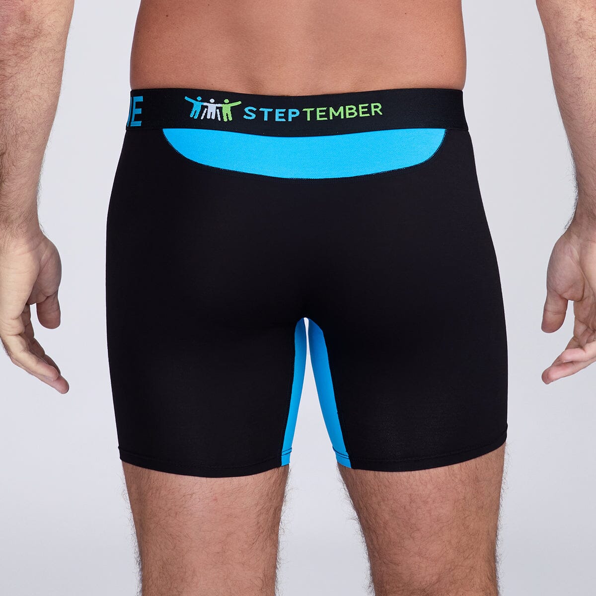 Boxer Brief - STEPtember - Bamboo Underwear