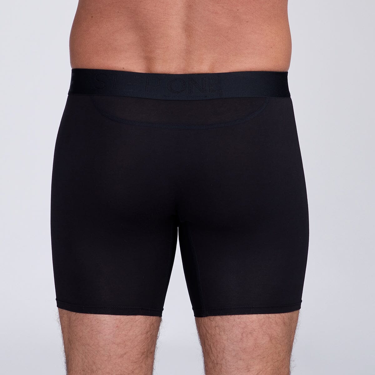 Boxer Brief - Black Mambas - Bamboo Underwear - Model:Mitch