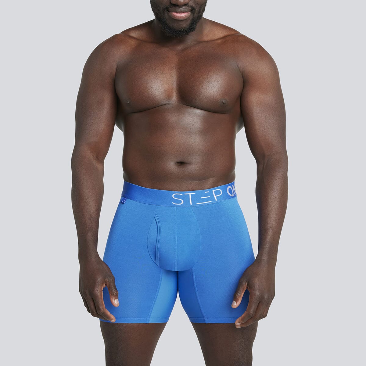 Boxer Brief Fly - 10204 - Bamboo Underwear - Model:Baba