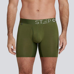 Boxer Brief Fly