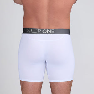 Boxer Brief - Snow Worries - Bamboo Underwear