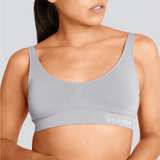 Women's SmoothFit Padded Bra - Grey