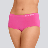 Women's SmoothFit Boyleg - Candy Pink