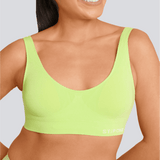 Women's SmoothFit Padded Bra - Lime Spark