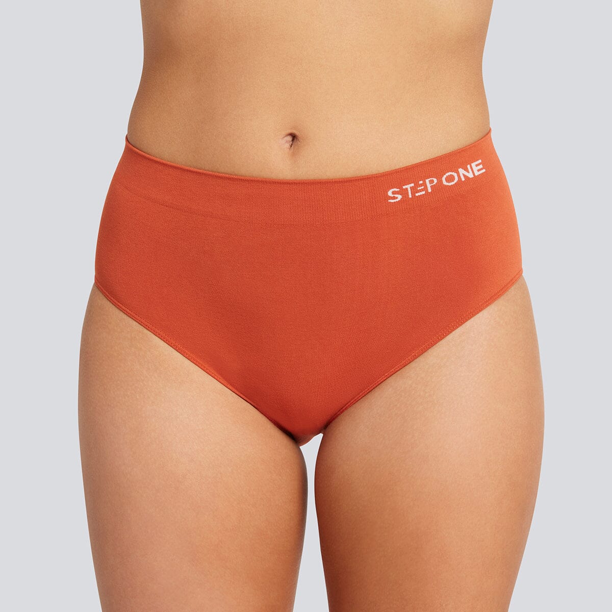 Women's SmoothFit Full Brief - Rooibos - Bamboo Underwear - Natalie