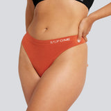 Women's SmoothFit Thong - Rooibos