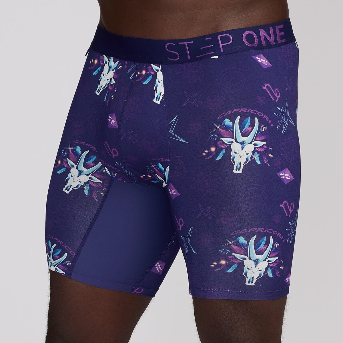 Boxer Brief - Capricorn - Bamboo Underwear