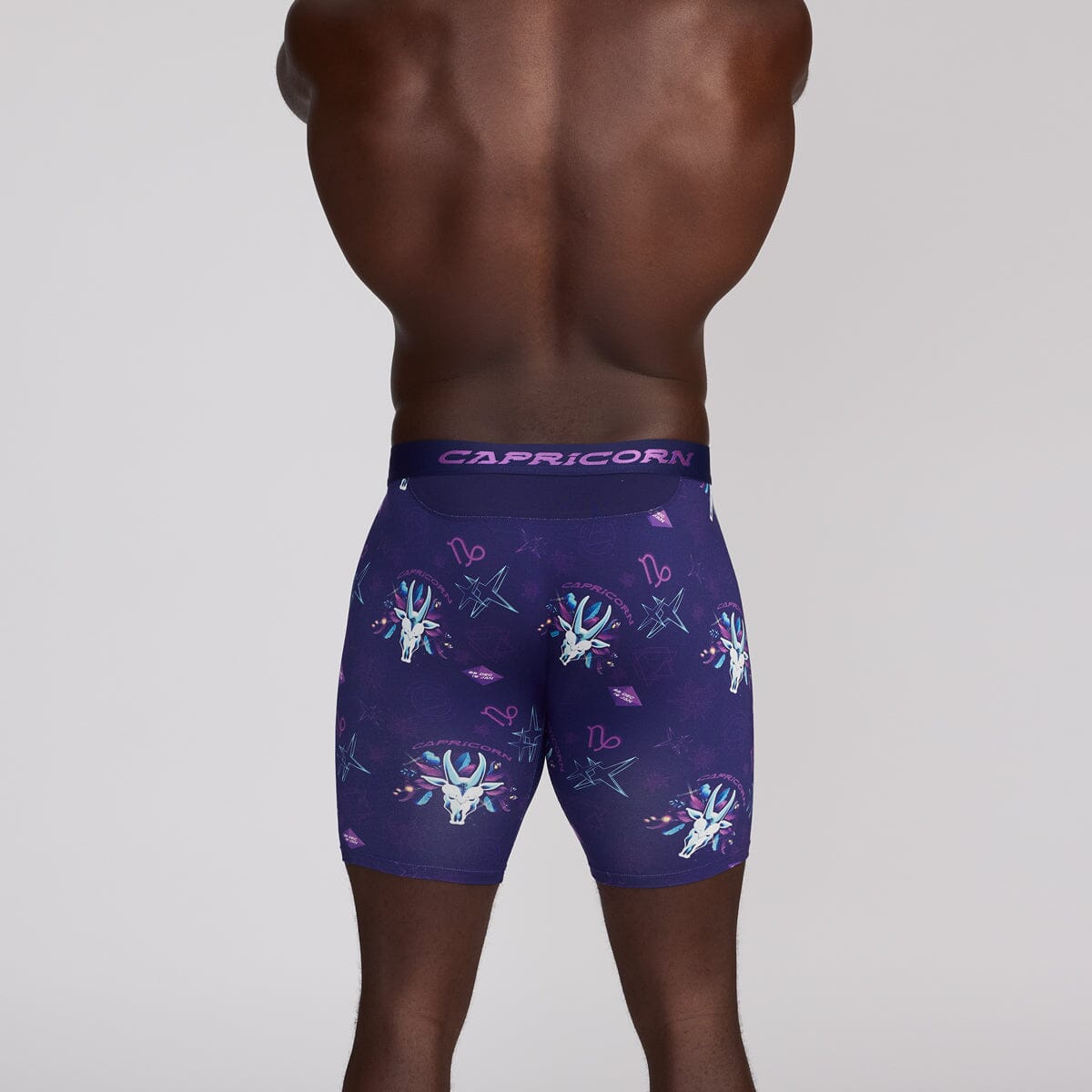 Boxer Brief - Capricorn - Bamboo Underwear