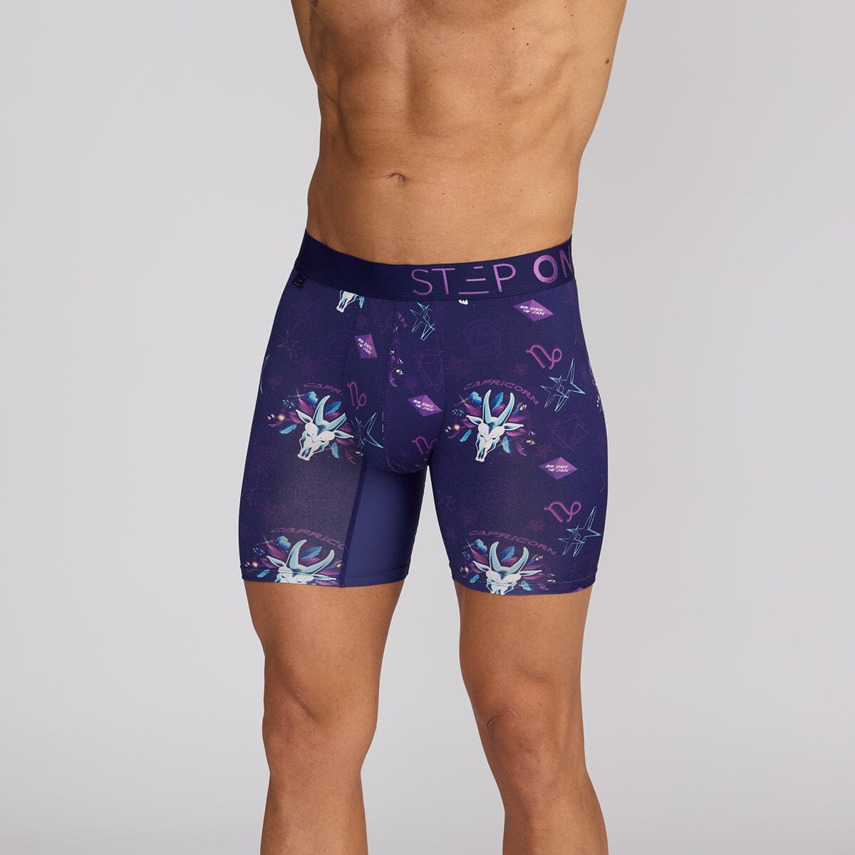 Boxer Brief - Capricorn - Bamboo Underwear