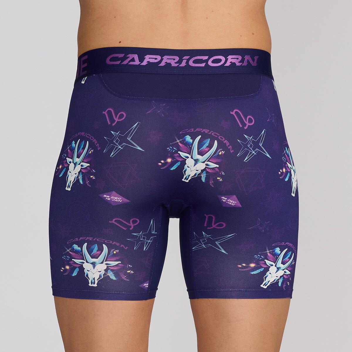 Boxer Brief - Capricorn - Bamboo Underwear