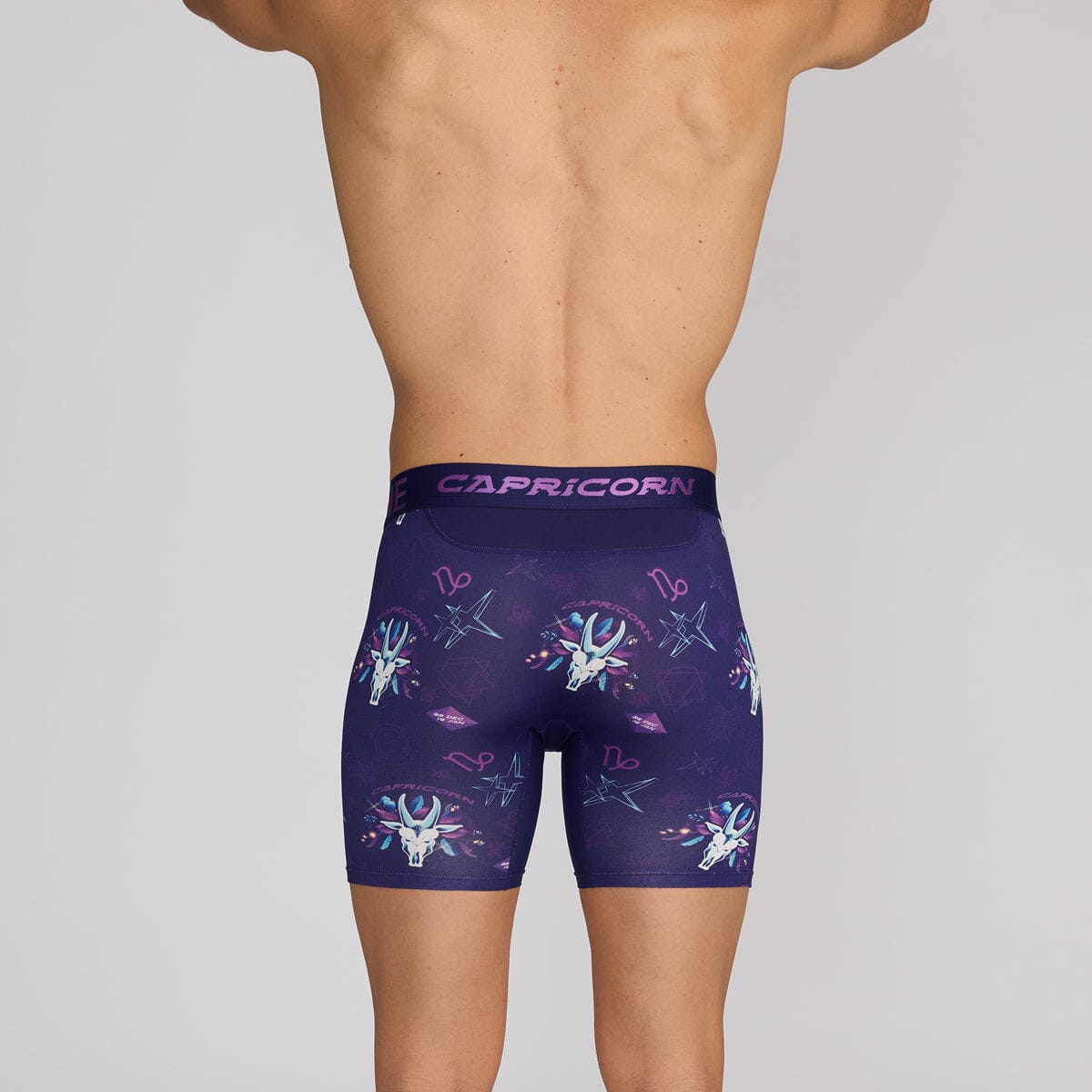 Boxer Brief - Capricorn - Bamboo Underwear