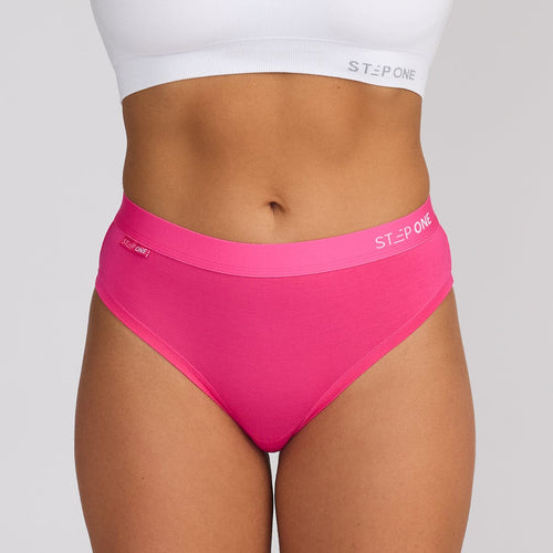 Women's Bikini Brief - Heart Racers