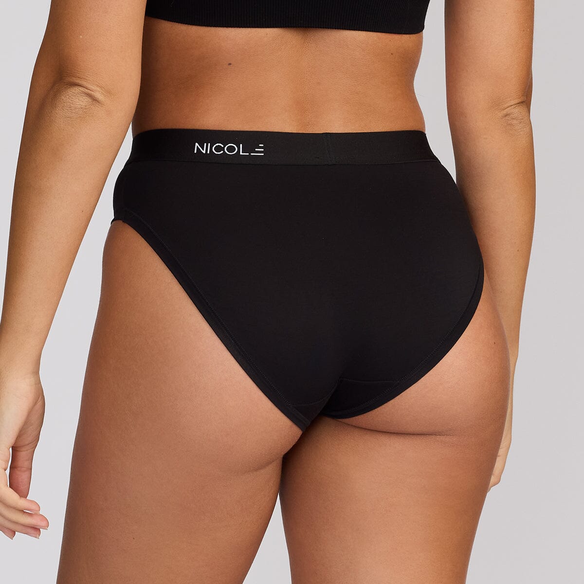 Women's Bikini Brief - Nicole - Bamboo Underwear