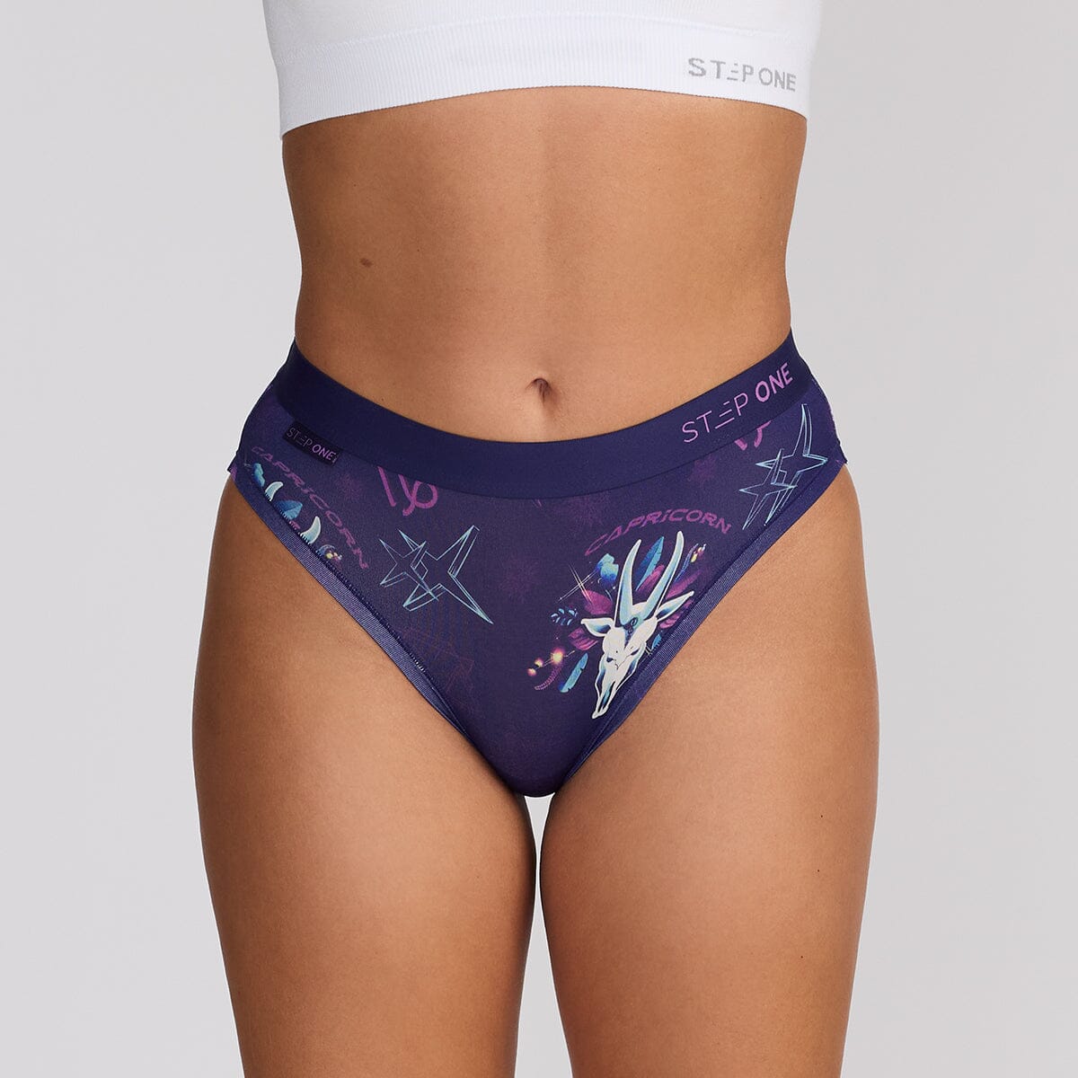 Women's Bikini Brief - Capricorn - Bamboo Underwear