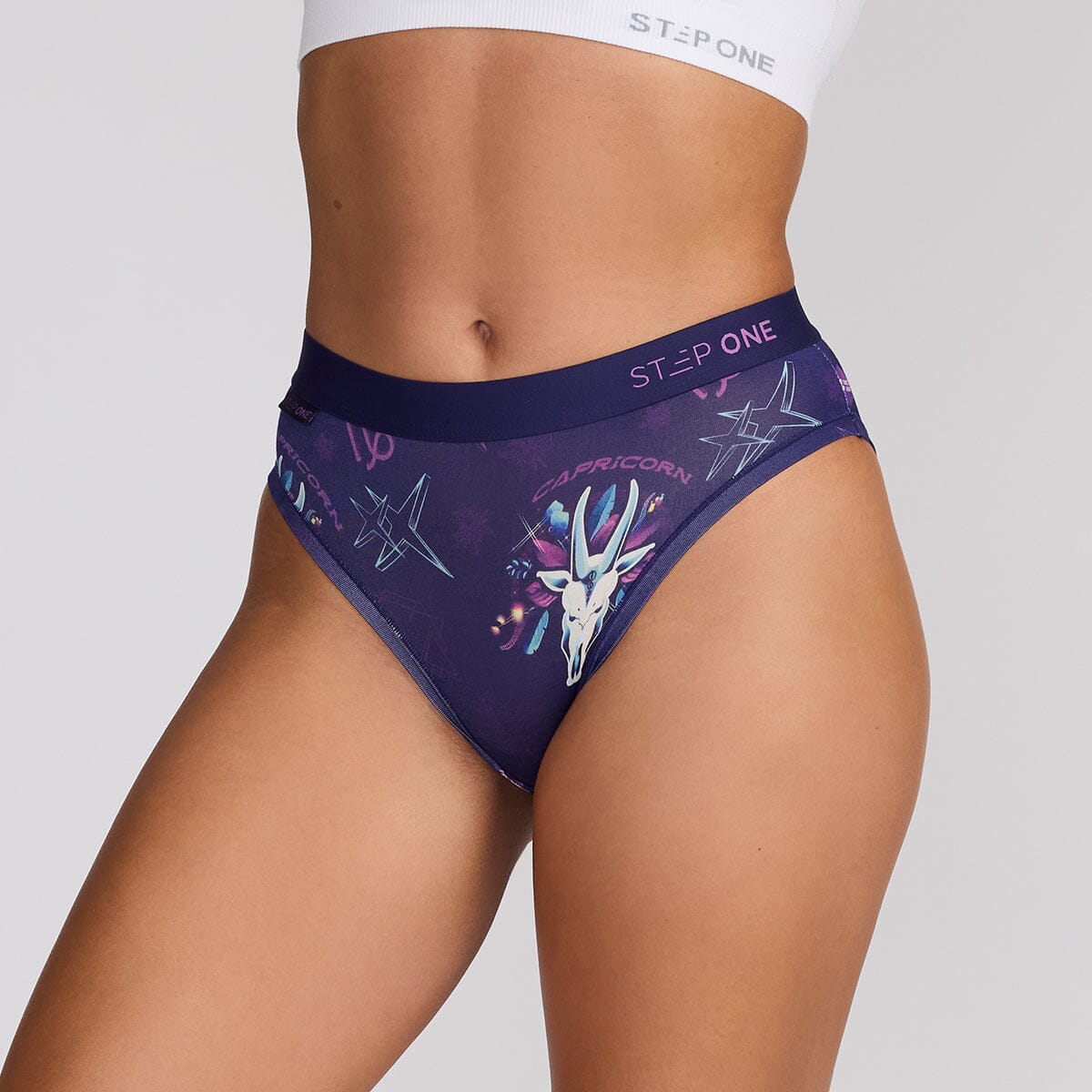 Women's Bikini Brief - Capricorn - Bamboo Underwear