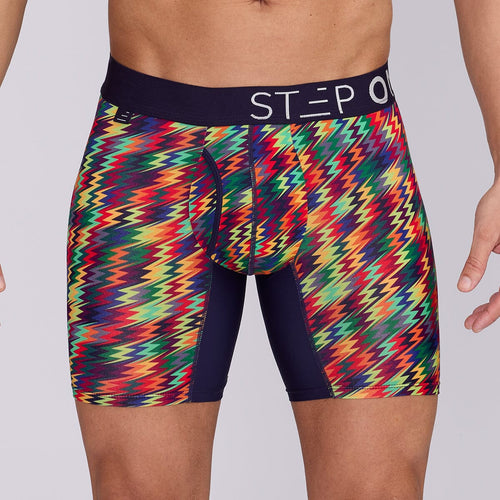 Boxer Brief Fly - Flash Back