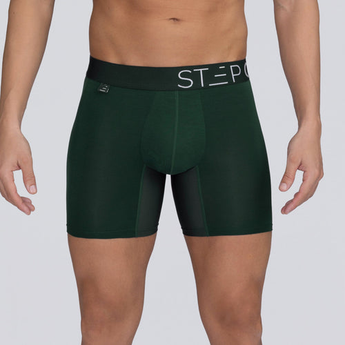 Boxer Brief - Dark Green