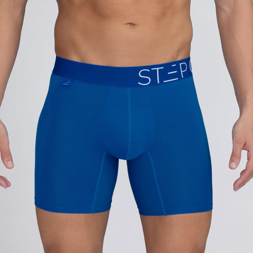 Boxer Brief - Vivid Blue