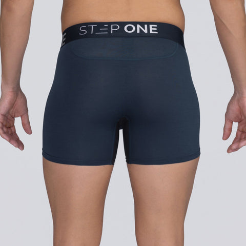 Dark Navy