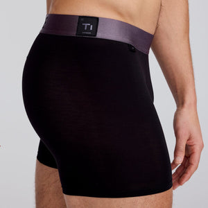 Boxer Brief - Precious Metals 4 Pack - Bamboo Underwear