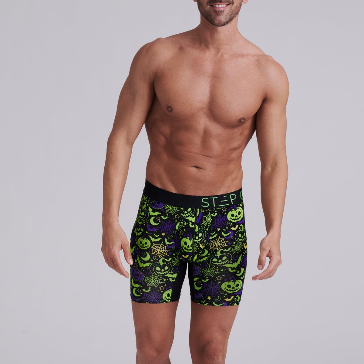 Boxer Brief - Thursdays - Bamboo Underwear - Model:Ivan
