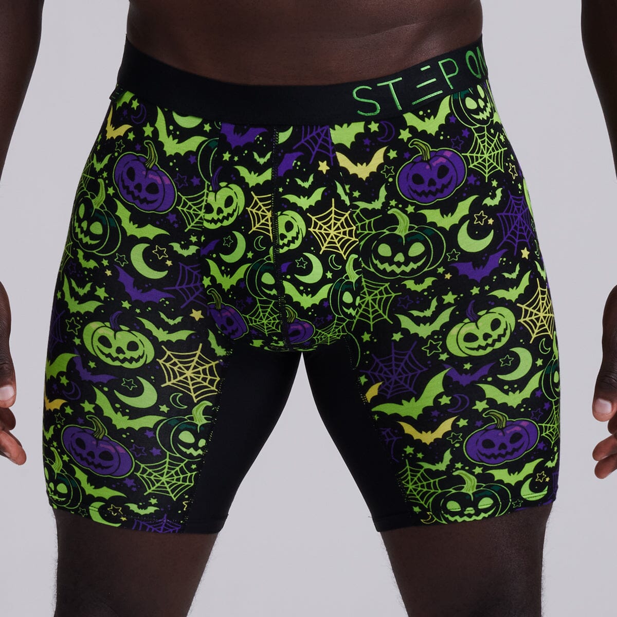Boxer Brief - Thursdays - Bamboo Underwear - Model:Baba