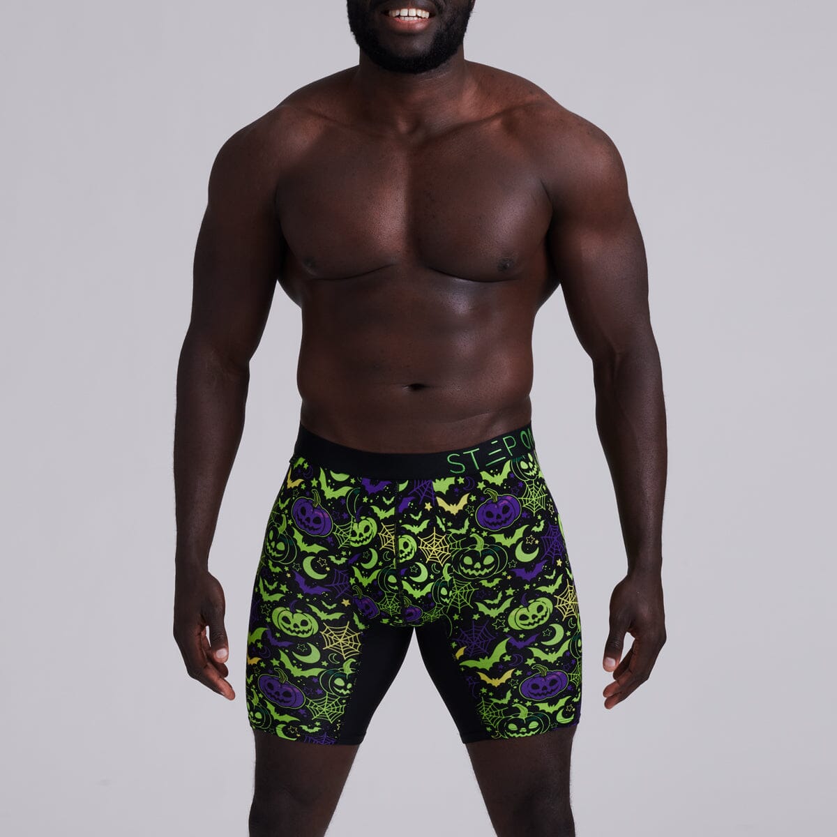 Boxer Brief - Thursdays - Bamboo Underwear - Model:Baba
