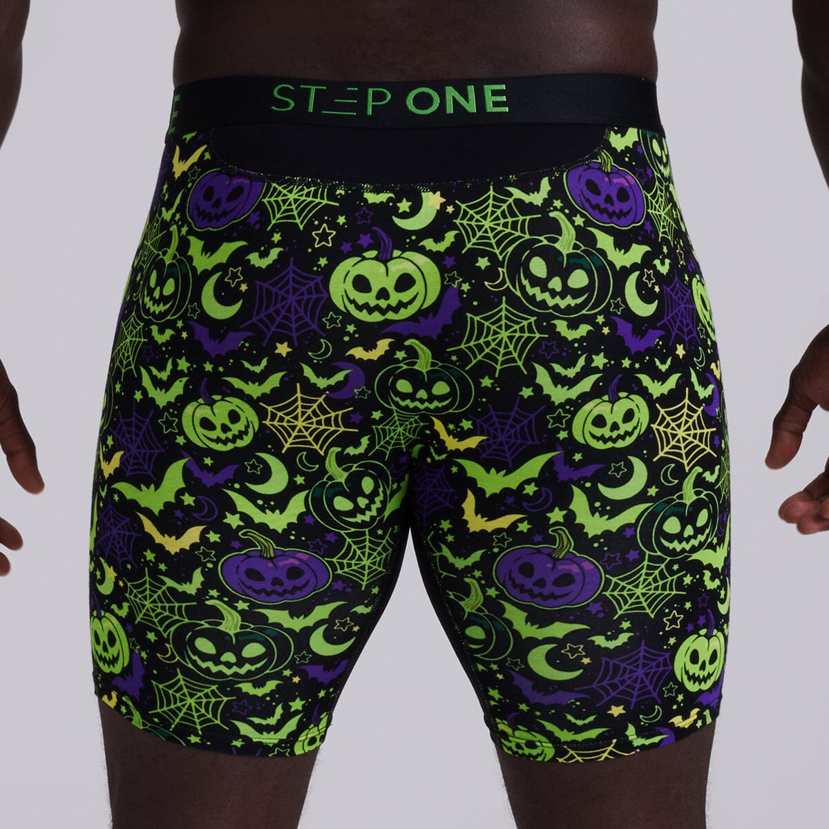 Boxer Brief - Thursdays - Bamboo Underwear - Model:Baba
