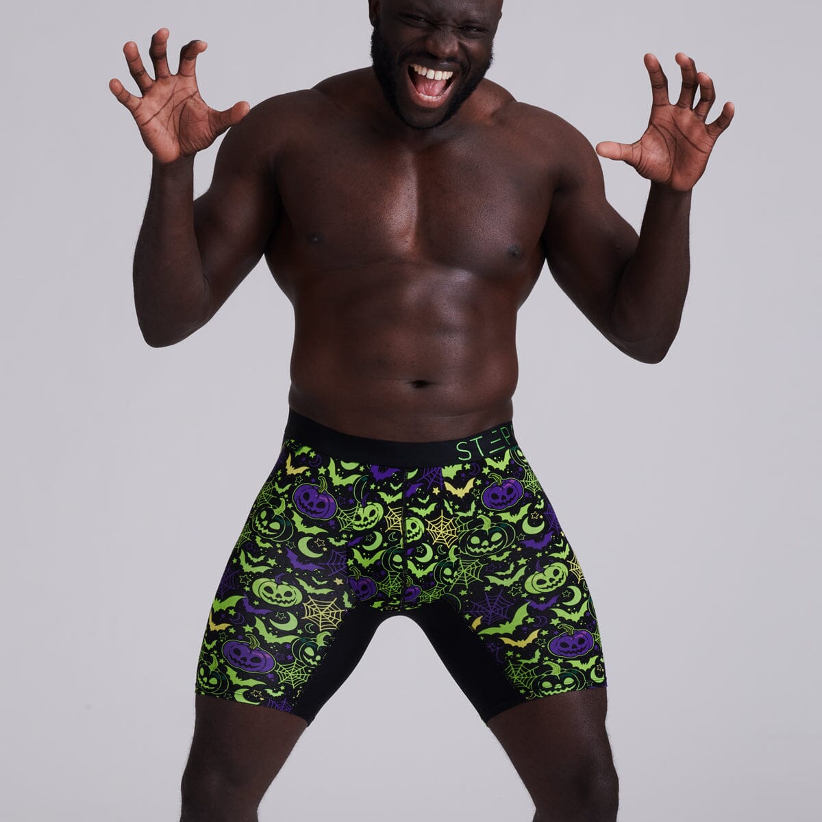 Boxer Brief - Thursdays - Bamboo Underwear - Model:Baba