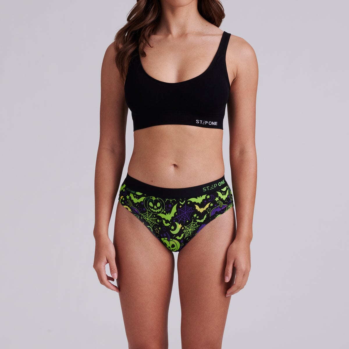 Women's Bikini Brief - Thursdays - Bamboo Underwear - Model:Kymberlee