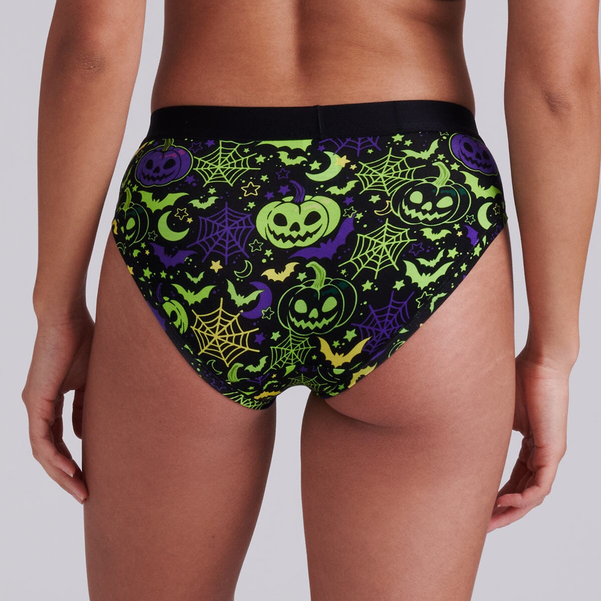 Women's Bikini Brief - Thursdays - Bamboo Underwear - Model:Kymberlee