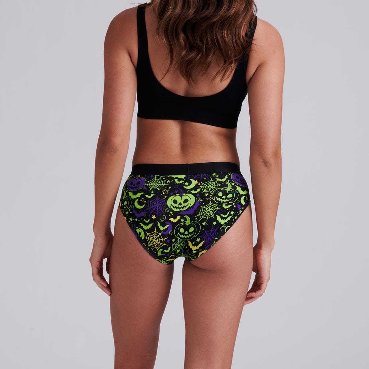 Women's Bikini Brief - Thursdays - Bamboo Underwear - Model:Kymberlee