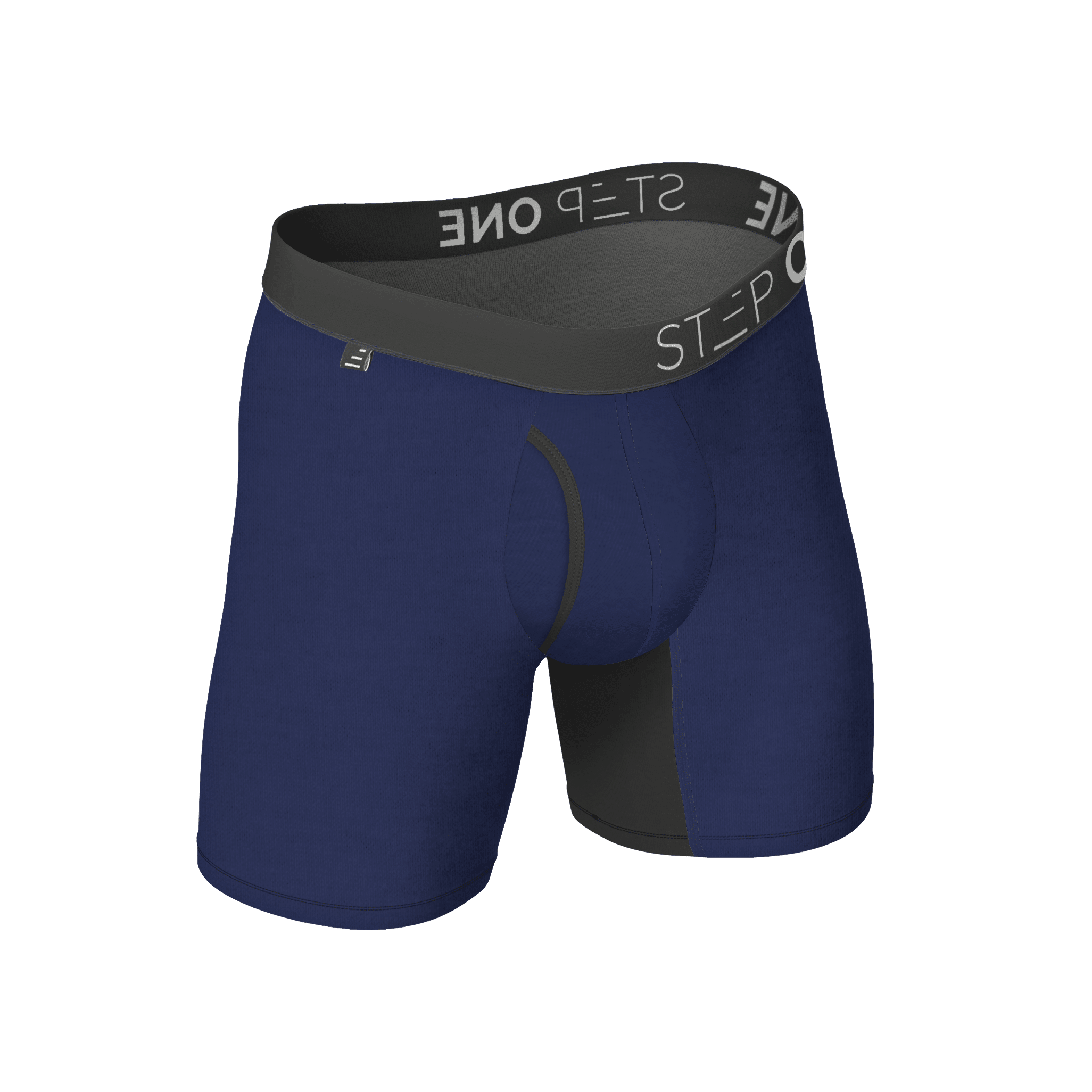 Boxer Brief Fly - Ahoy Sailor | Step One Underwear