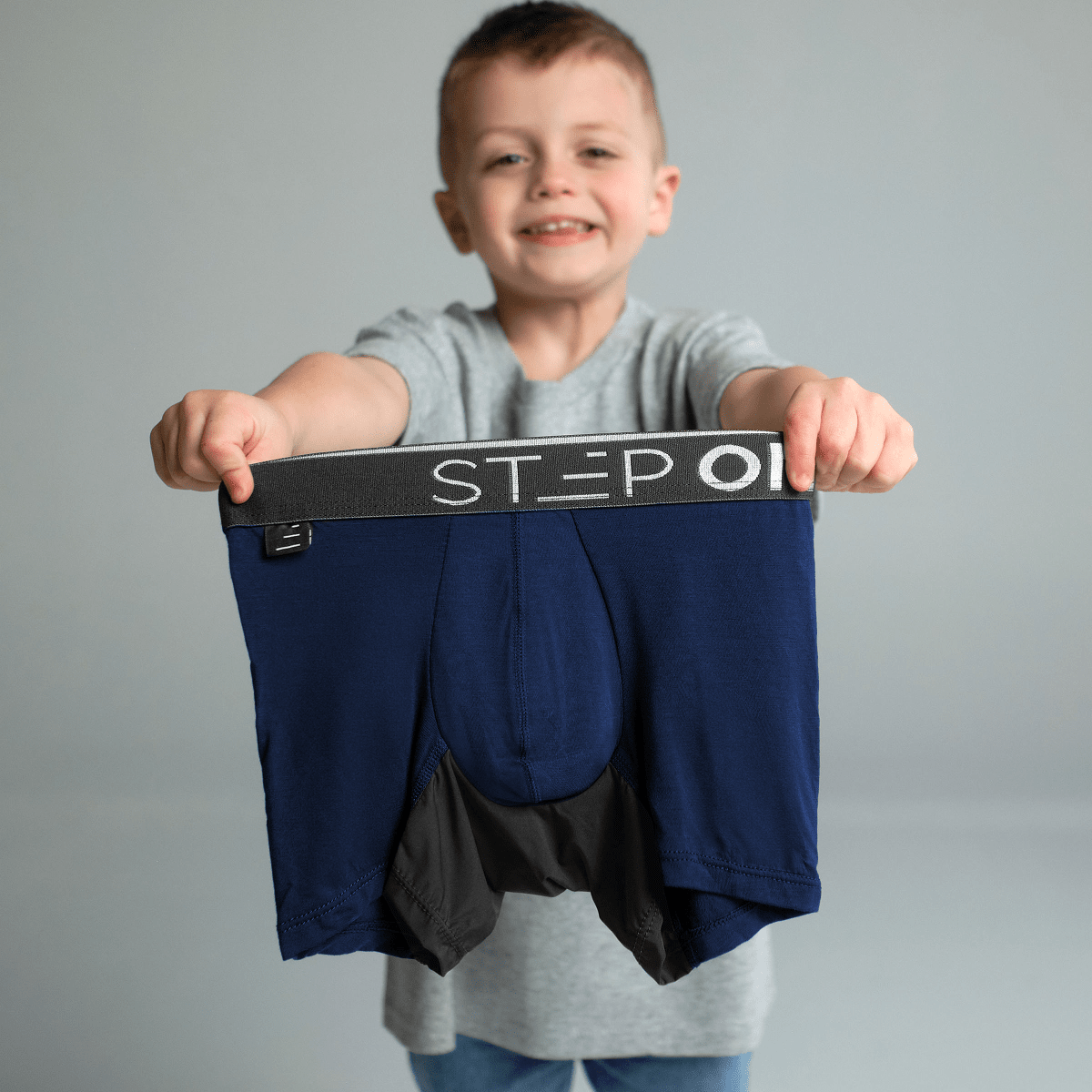 Junior Trunk - Ahoy Sailor - Bamboo Underwear