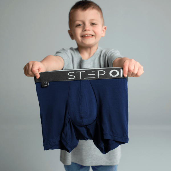 Kids Underwear | Step One Bamboo Underwear