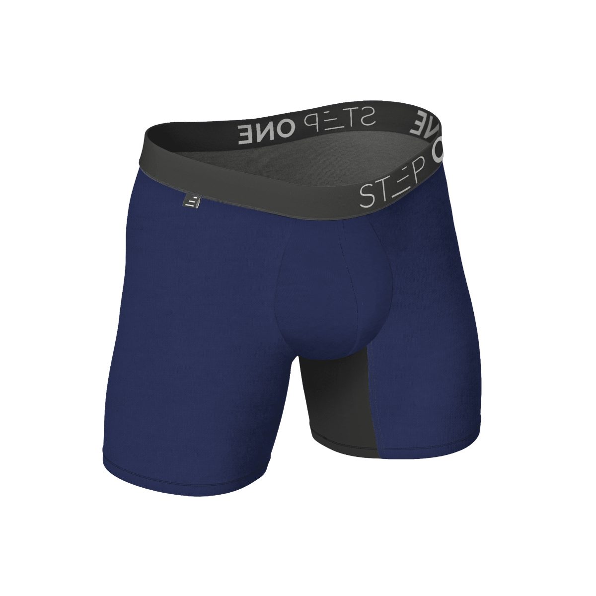 STEP ONE Mens Underwear Trunk Briefs - Underwear for Men, Moisture-Wicking,  3D Pouch + No Ride Up Trunk Briefs for Men, Ahoy Sailor, Small : :  Clothing, Shoes & Accessories
