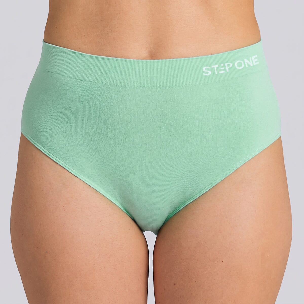 Women's SmoothFit Full Brief - Aquamarine - Bamboo Underwear