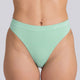 Women's SmoothFit Thong - Aquamarine