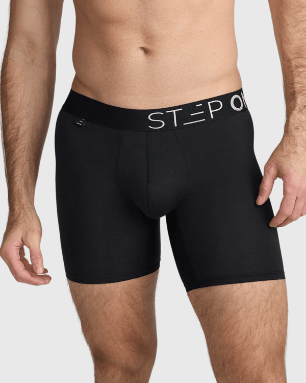 Boxer Brief - Scorpions 5 Pack - The Iconic - Bamboo Underwear