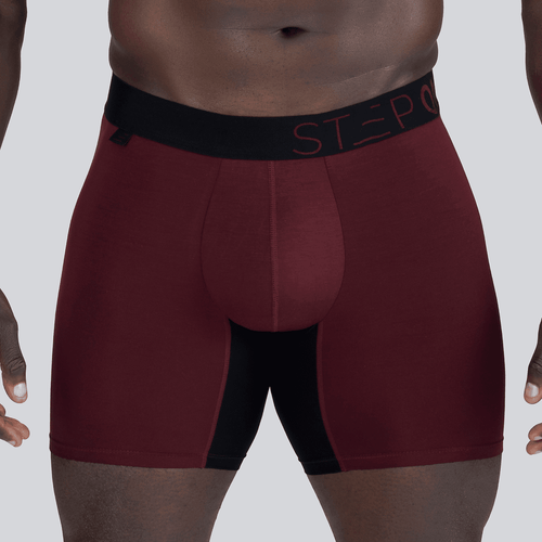 Boxer Brief - Rouge Noir