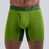 Boxer Brief Fly - Salted Lime