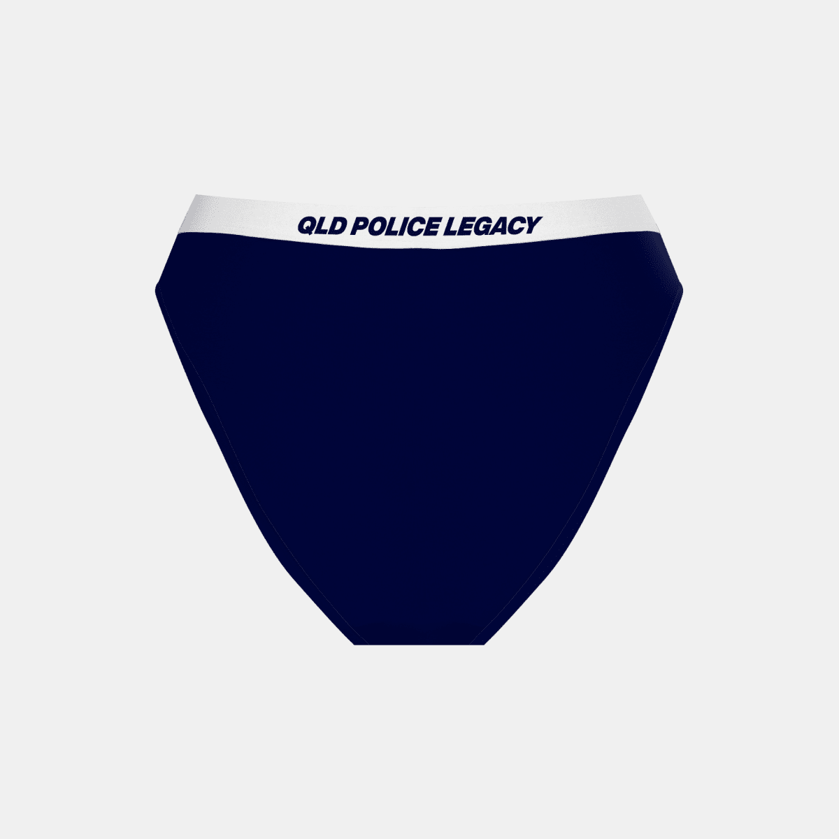 Women's Bikini Brief - Queensland Police Legacy - Bamboo Underwear