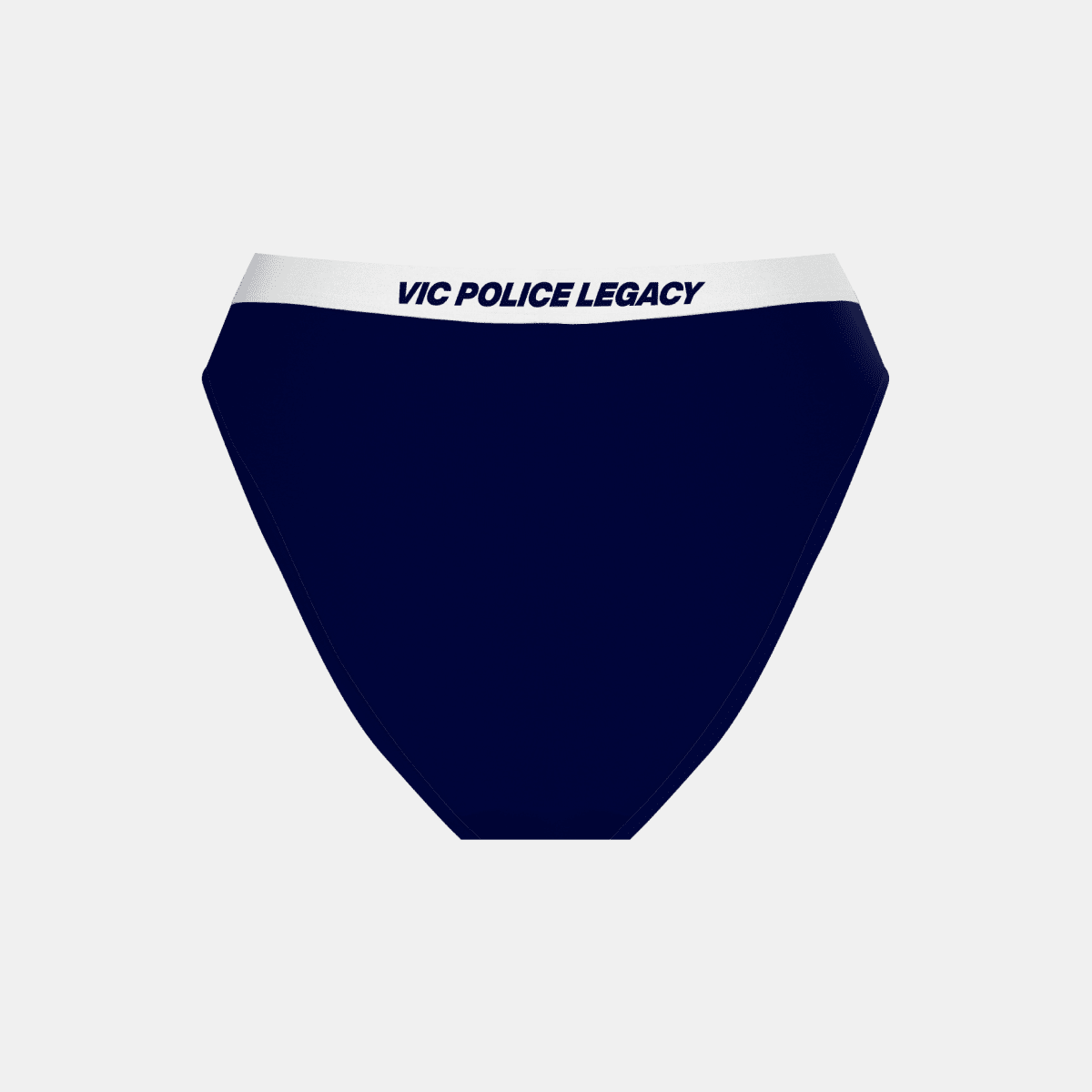 Women's Bikini Brief - Victoria Police Legacy CHANGE SKU - Bamboo Underwear