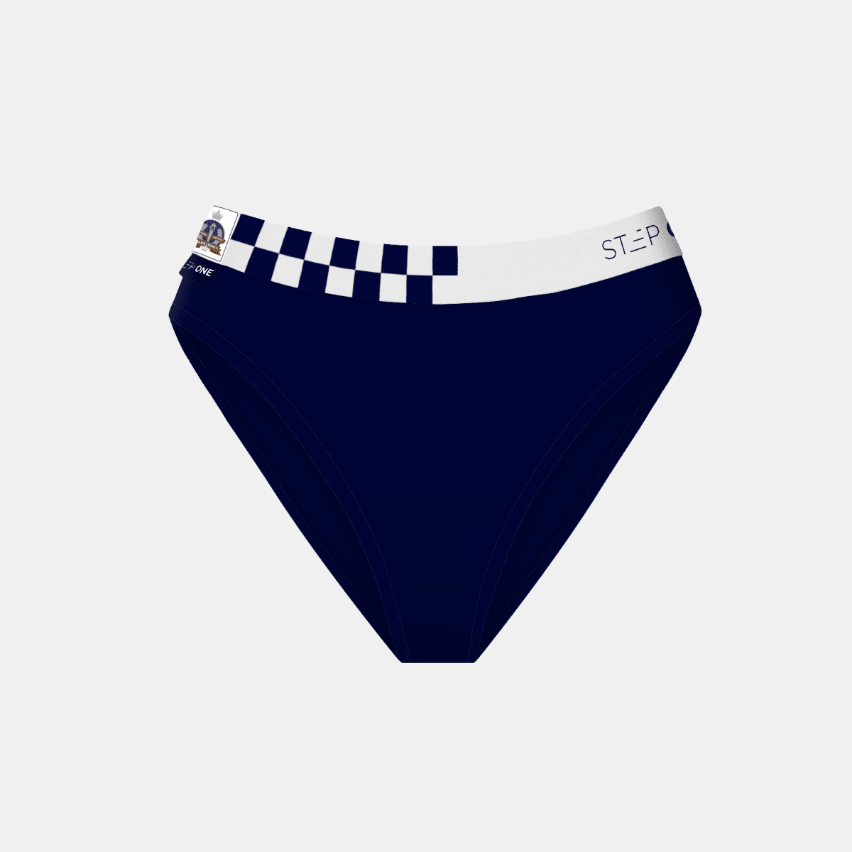 Women's Bikini Brief - Northern Territory Police Legacy - Bamboo Underwear