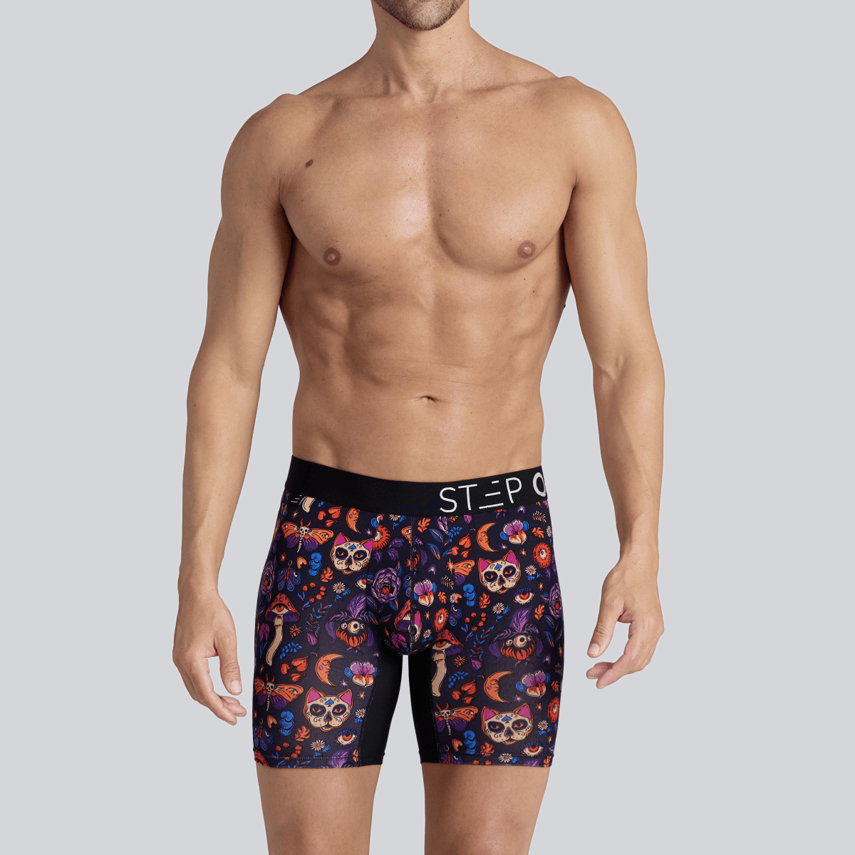 Boxer Brief - Trippin' Ballz - Bamboo Underwear